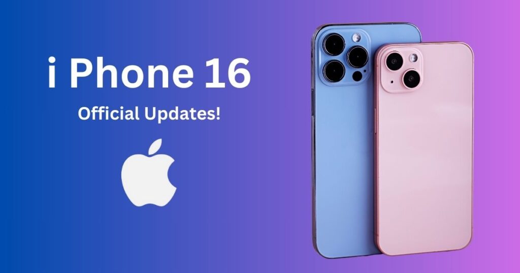 iPhone 16 Pro camera specifications and anticipated upgrades