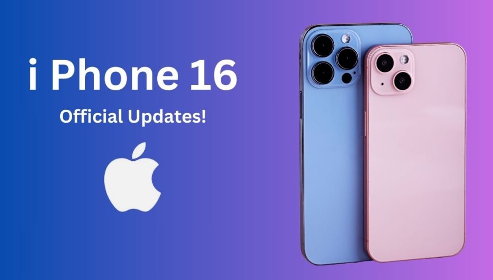 iPhone 16 Pro camera specifications and anticipated upgrades