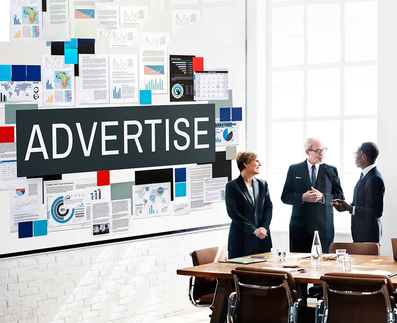 Tailored Advertising Solutions