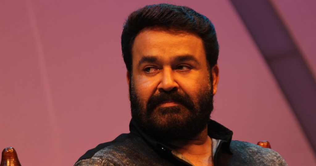 mohanlal press meet today