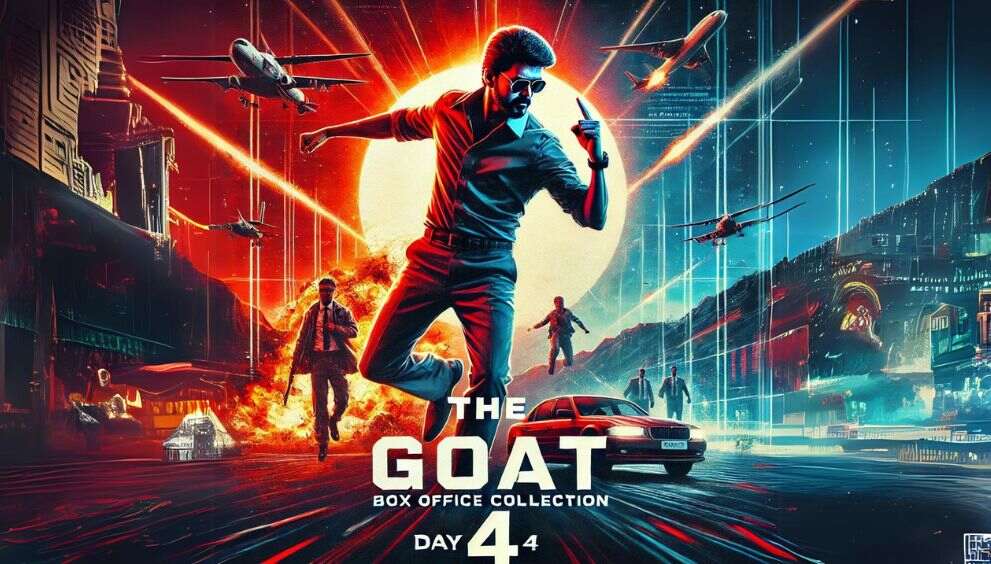 GOAT Box Office Collection