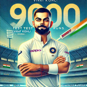 Virat Kohli Can Make These 3 Big Records 