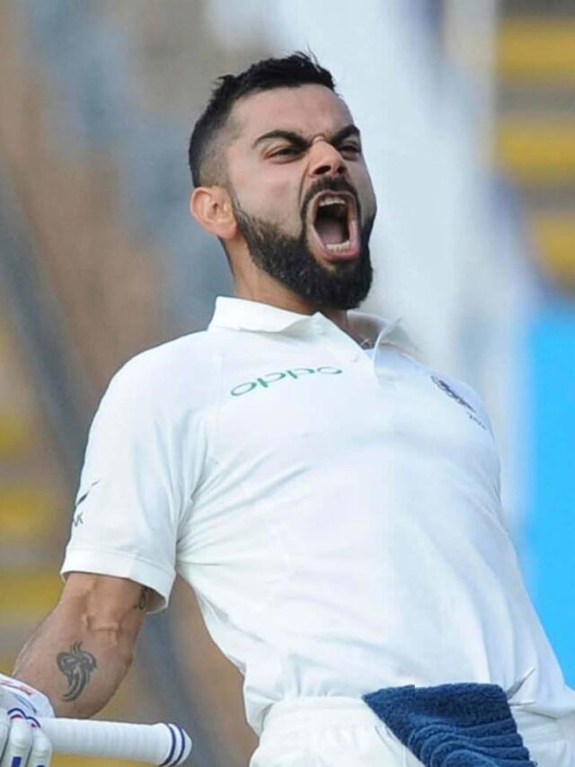 Virat Kohli Aims to Break 3 Big Records in Bangladesh Test Series 2024