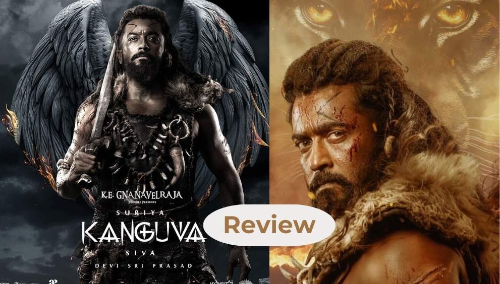 Kanguva Movie Review: Suriya’s Stellar Performance