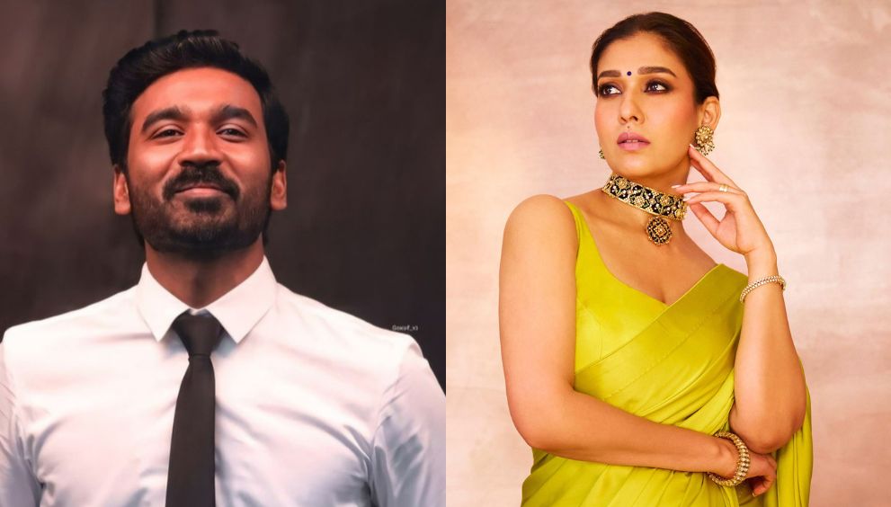 Dhanush Files Copyright Case Against Nayanthara