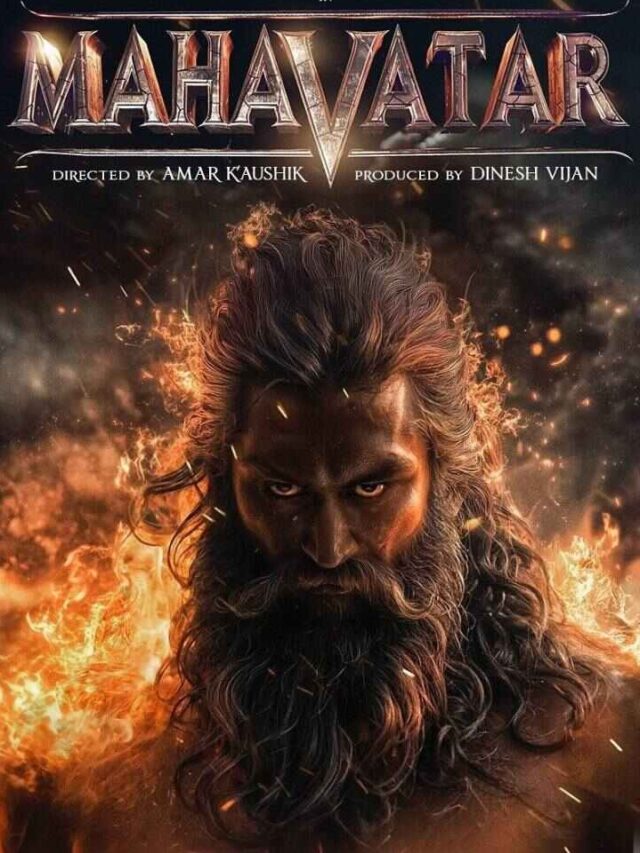 Vicky Kaushal in Mahavatar 1